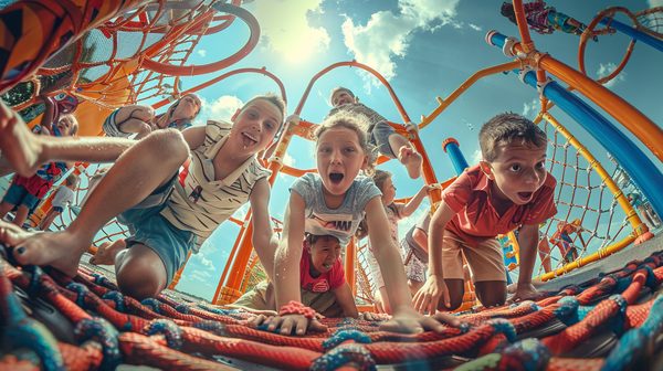 Chasses au trésor à imprimer: jeux éducatifs fun