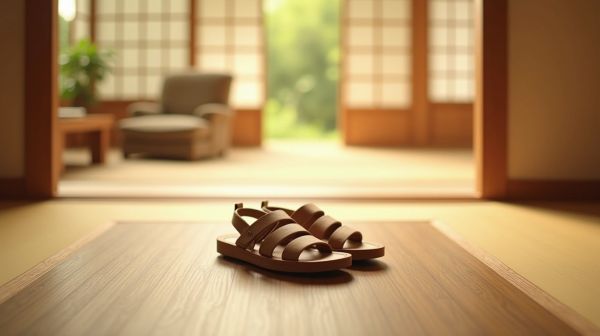 Choisir des geta : sandales japonaises pour un style authentique