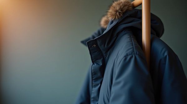 Découvrez la doudoune homme idéale pour affronter l'hiver