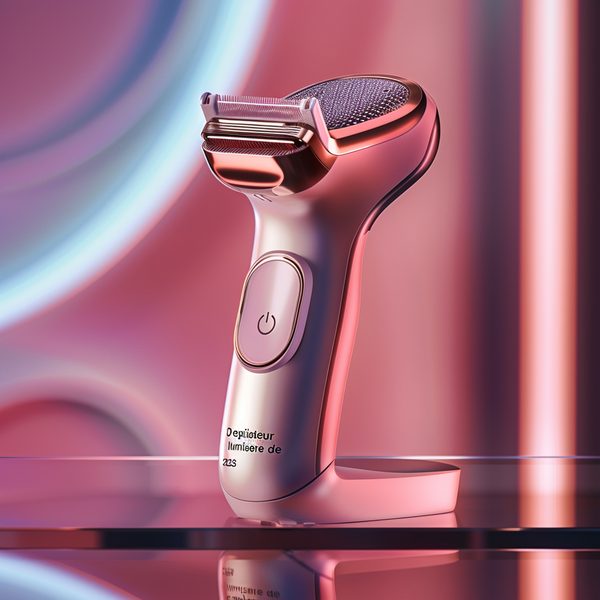 Découvrez le meilleur épilateur lumière pulsée de 2024