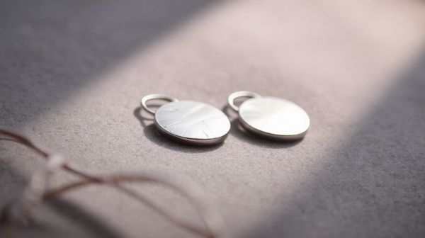 Les meilleures boucles d'oreilles en argent à choisir
