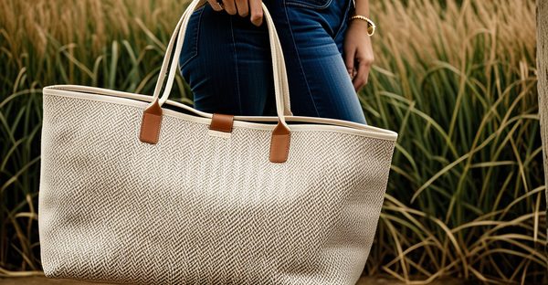 Sac cabas xxl : l'accessoire chic pour toutes vos aventures