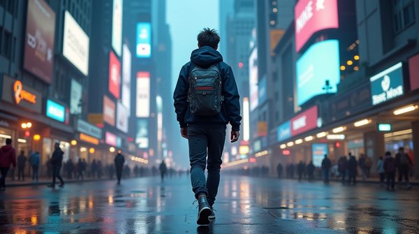 Techwear : l'alliance du style futuriste et de la fonctionnalité au cœur de la mode urbaine