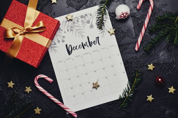 Le calendrier de l'Avent photo : une belle façon de célébrer Noël