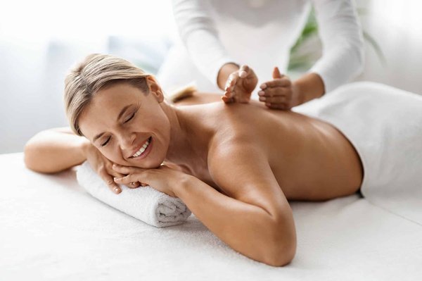 Les bienfaits d'un massage bien-être
