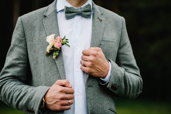 Comment bien choisir sa boutonnière ?