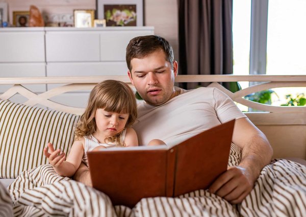 Offrez un livre personnalisé papa comme cadeau original