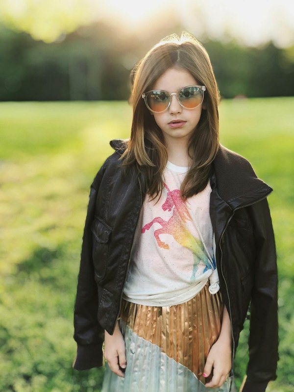 Optez pour un sweatshirt licorne comme cadeau