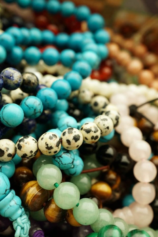 Bracelets de perles : une sélection délicate