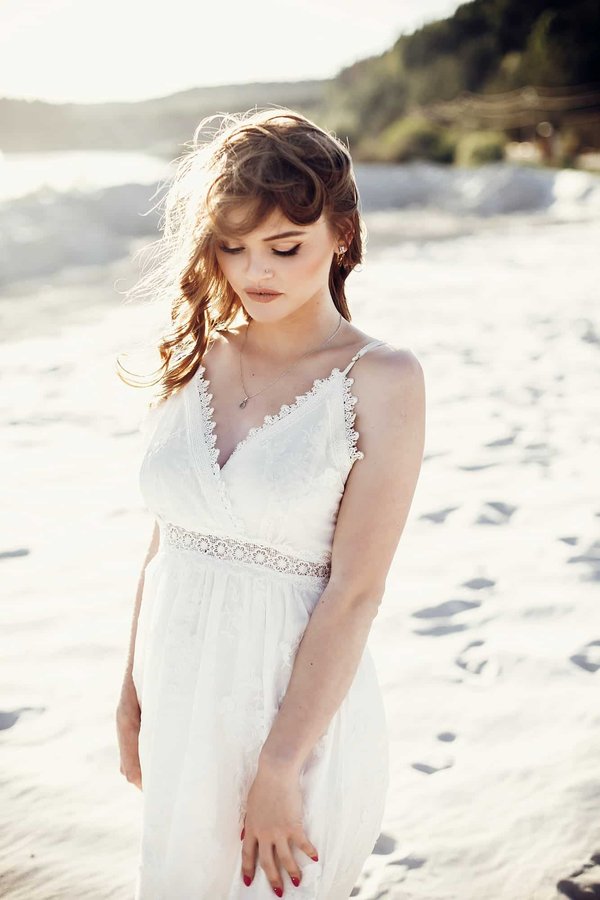 Robe longue bohème : le style parfait pour l'été !