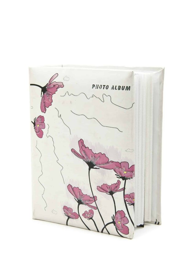 Album chic pour un evjf original et coloré