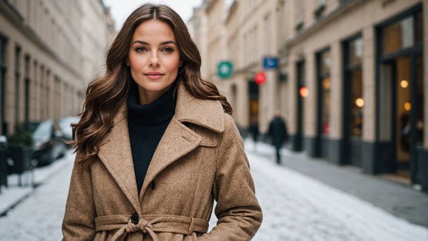 Guide ultime pour choisir le manteau hiver femme idéal