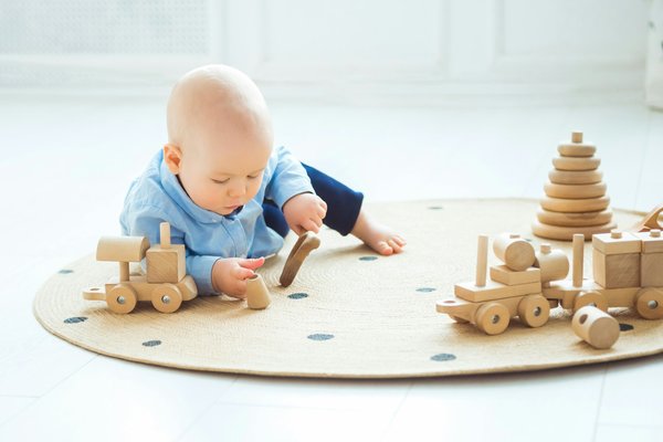 Les meilleurs jouets d'éveil pour stimuler votre bébé