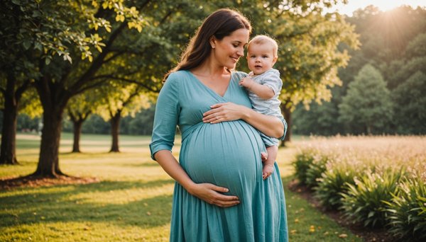 Robe de grossesse : élégance et confort pour chaque future maman