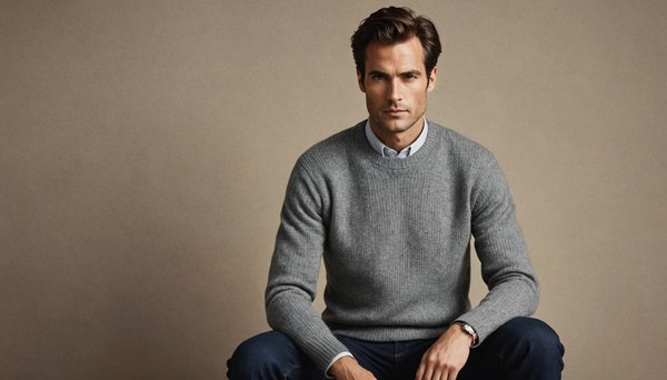 Le confort inégalé des pulls en cachemire eric bompard