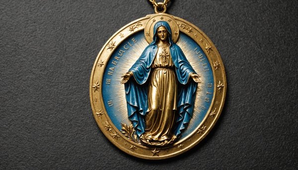 La médaille miraculeuse : histoire et significations révélées
